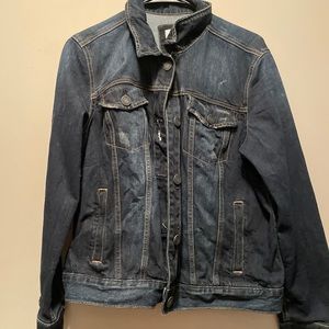 Lauren Conrad jean jacket.